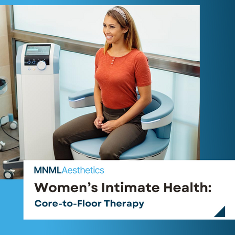 Improving Women’s Intimate Health with Core-to-Floor Therapy