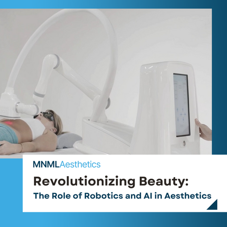 Revolutionizing Beauty: The Role of Robotics and AI in Aesthetics