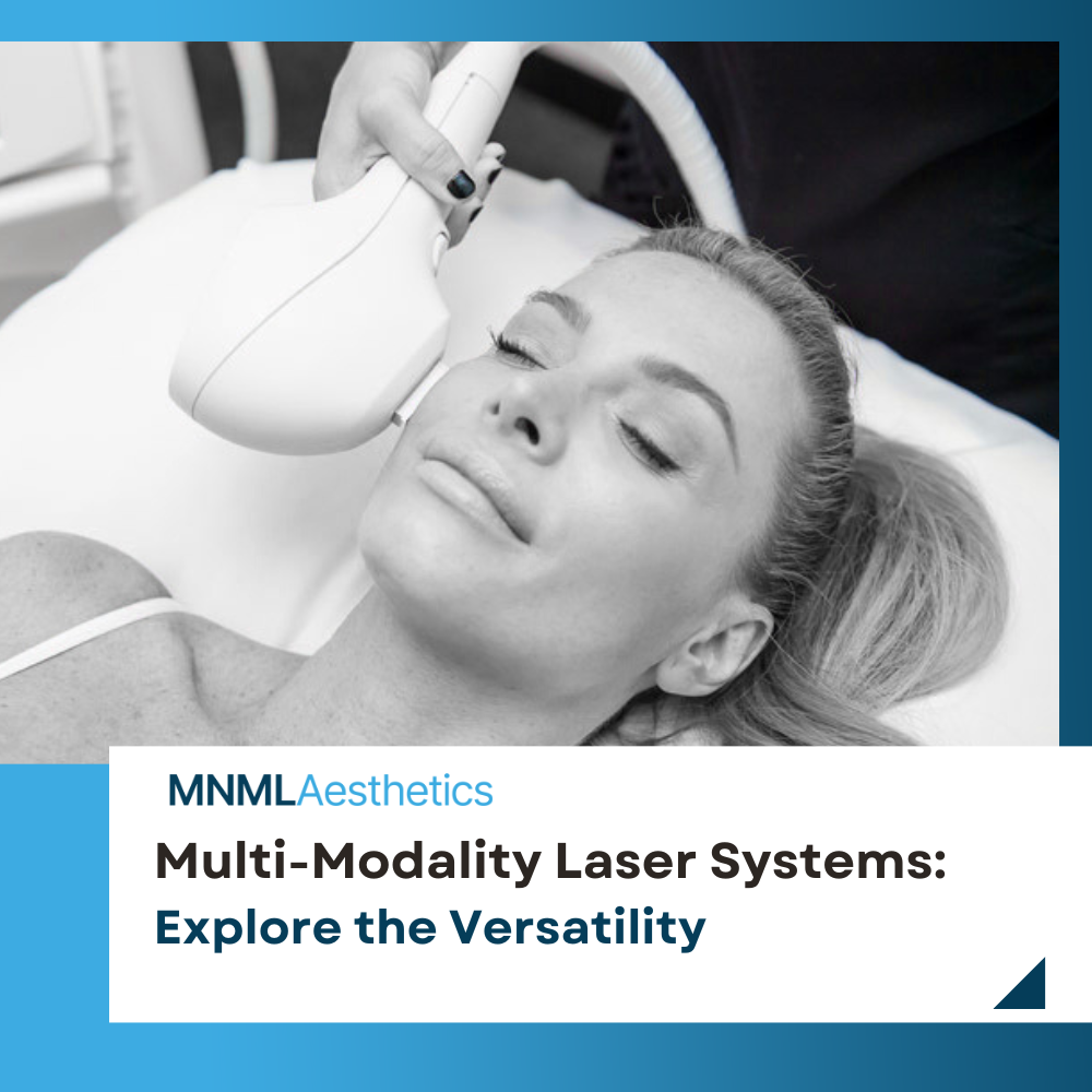 Exploring the Versatility of Multi-Modality Laser Systems