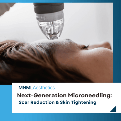 Next-Generation Microneedling RF Devices for Scar Reduction and Skin Tightening