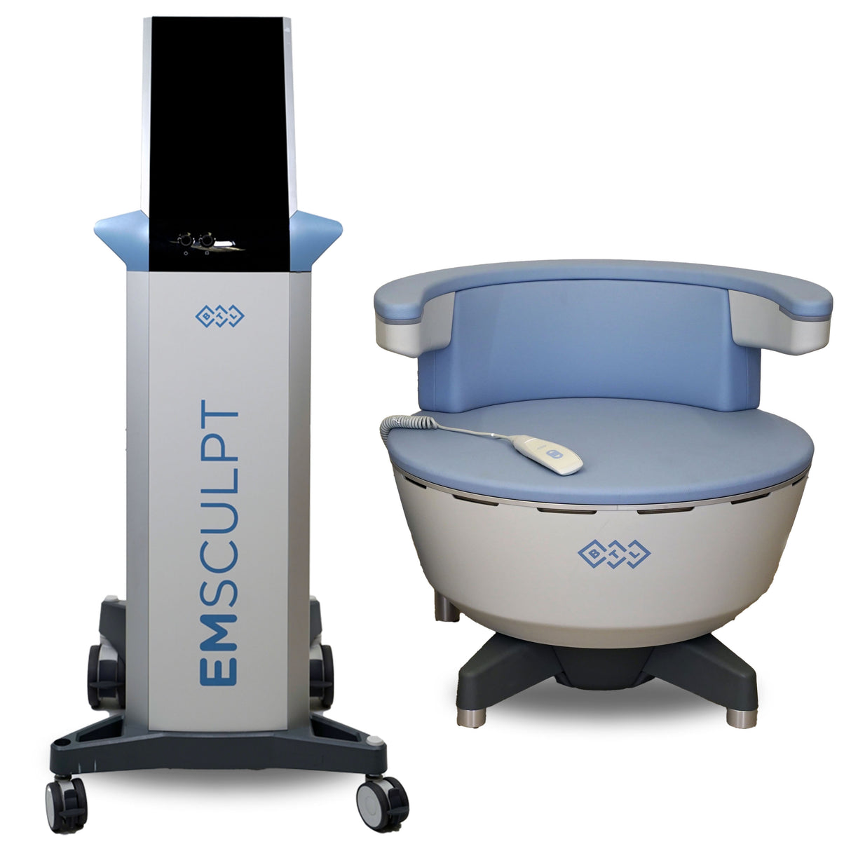 BTL Aesthetics Emsculpt with Emsella