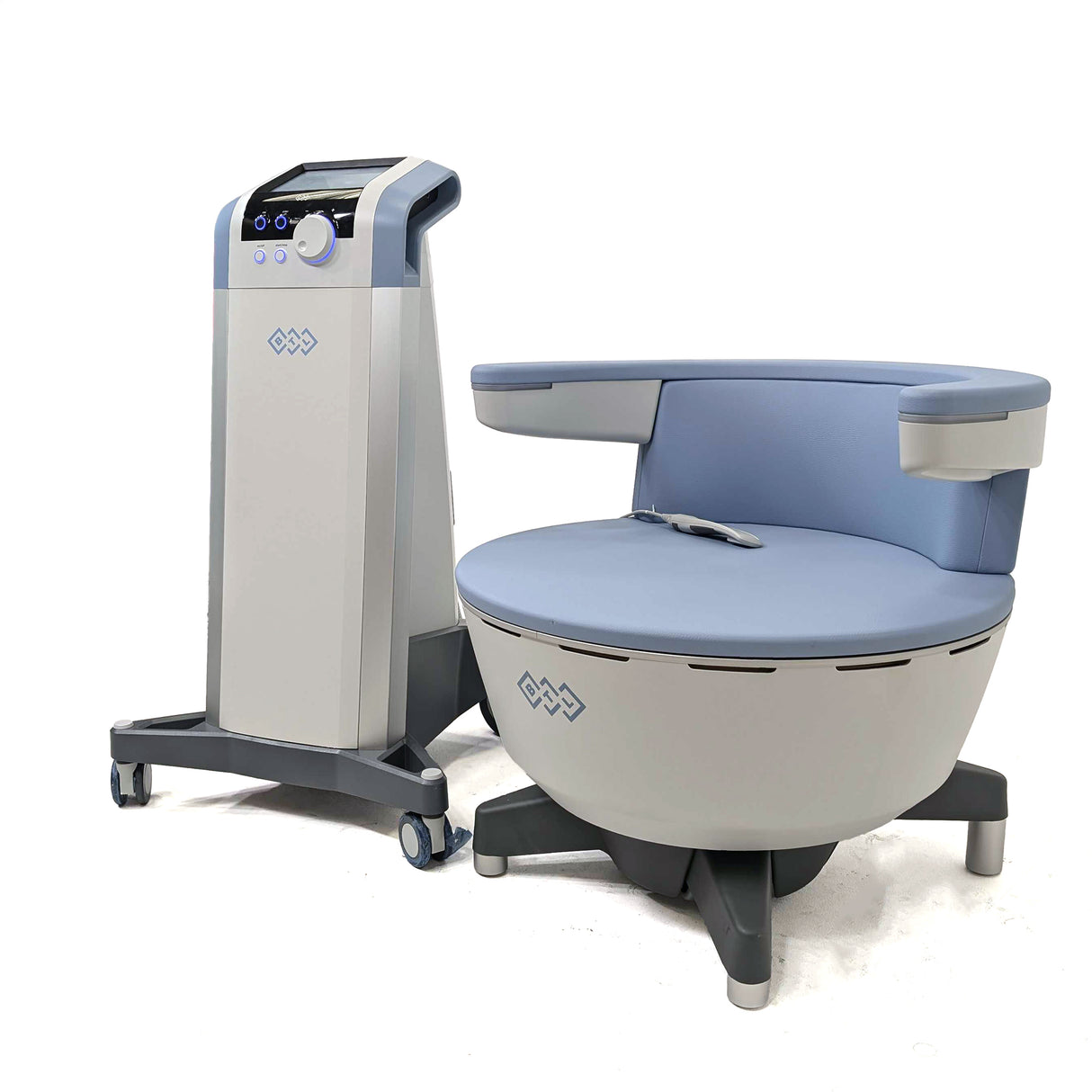 2020 BTL Aesthetics Emsella Tower & Emsella Chair Applicator Both Protocols