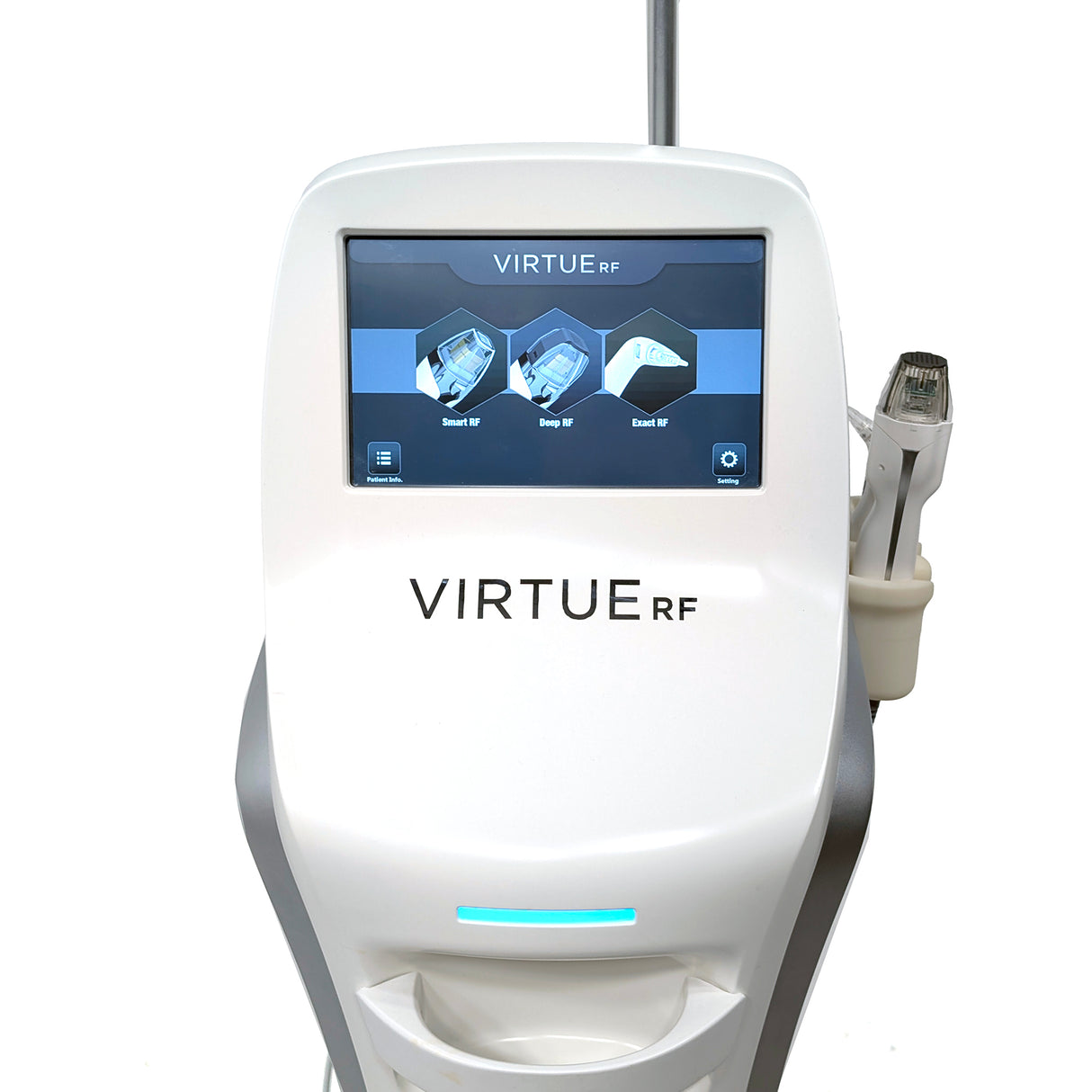 ShenB Virtue RF w/ Smart, Deep, & Exact Handpieces