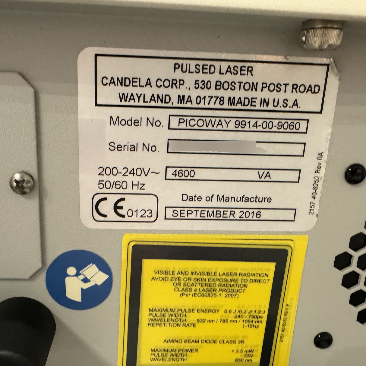 2016 Candela Picoway 3 Wavelengths