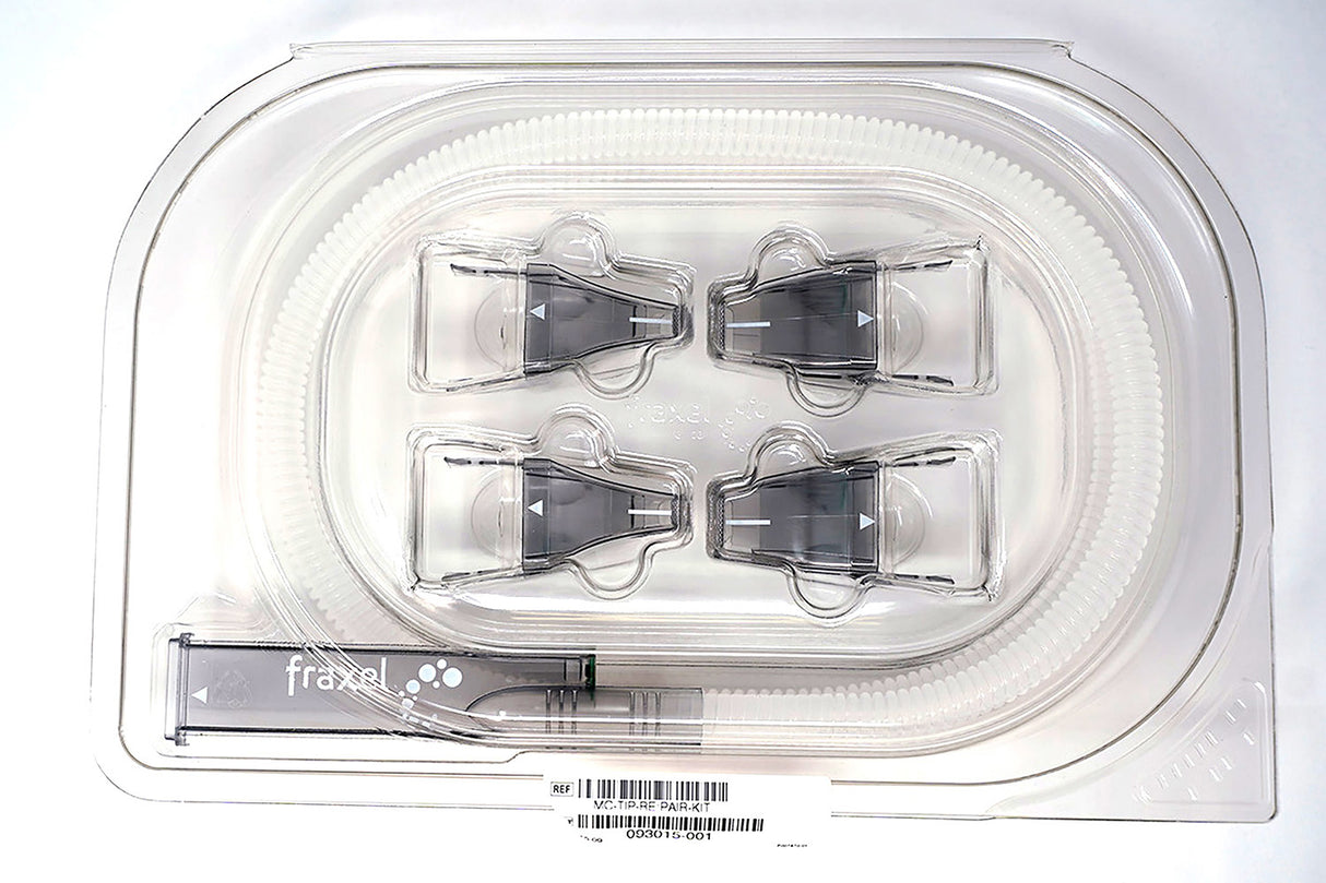 Solta Medical Fraxel Repair Accessories MC-TIP-RE: PAIR KIT