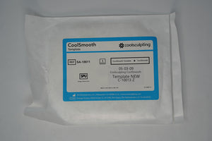Coolsculpting CoolSmooth Template NEW